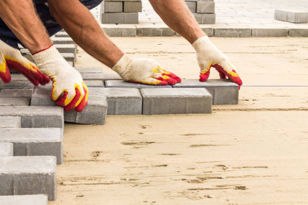 Best Custom Driveway Pavers  in Rosedale, MD