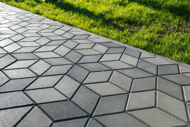 Residential Paver Driveway in Rosedale, MD