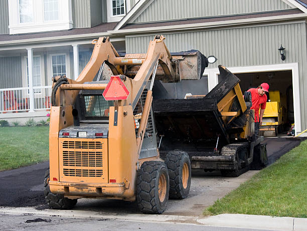 Best Concrete Paver Driveway  in Rosedale, MD