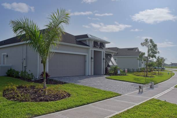 Best Concrete Paver Driveway  in Rosedale, MD